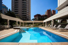 Charmoso apt na Vila Olimpia 1309